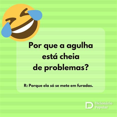 uma piada para mim|85 piadas curtas e engraçadas para todo mundo rir